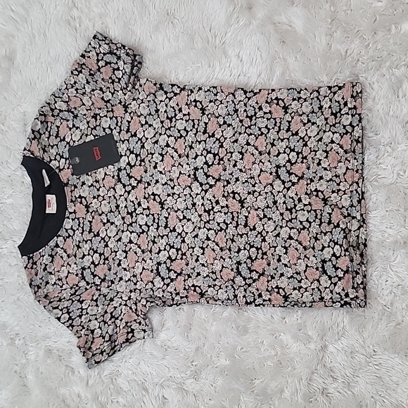 Levi's Baby Vanessa Floral T-shirt - Picture 5 of 10